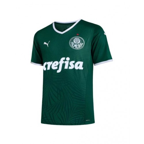 Palmeiras Jersey 2022/23 Authentic Home