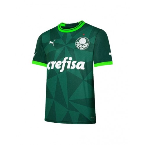 Palmeiras Jersey 2023/24 Authentic Home