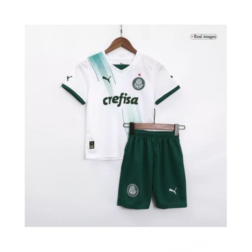 Youth Palmeiras Jersey Kit 2023/24 Away