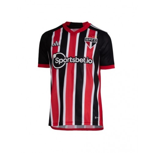 Sao Paulo FC Jersey 202324 Away