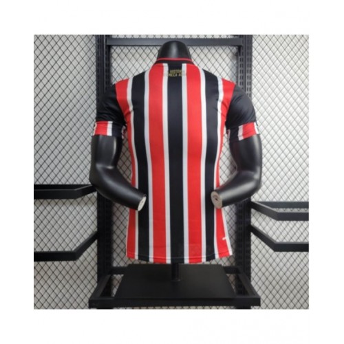 Sao Paulo 2024/25 Authentic Away Shirt