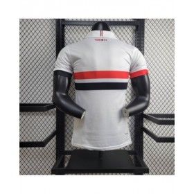 Sao Paulo 2024/25 Authentic Home Shirt