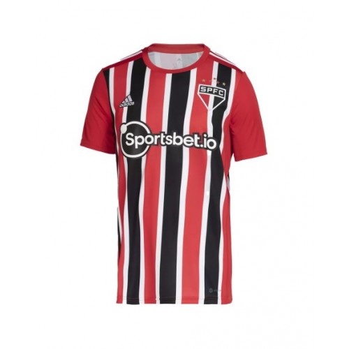 Sao Paulo FC Jersey 2022/23 Away