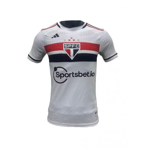 Sao Paulo FC Jersey 2023/24 Authentic Home