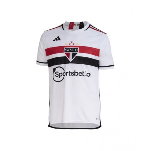 Sao Paulo FC Jersey 2023/24 Home