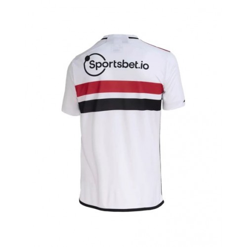 Sao Paulo FC Jersey 2023/24 Home