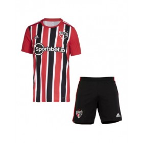 Sao Paulo FC Jersey Kit 2022/23 Away