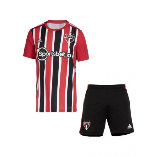 Sao Paulo FC Jersey Kit 2022/23 Away