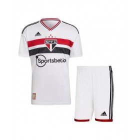 Sao Paulo FC Jersey Kit 2022/23 Home