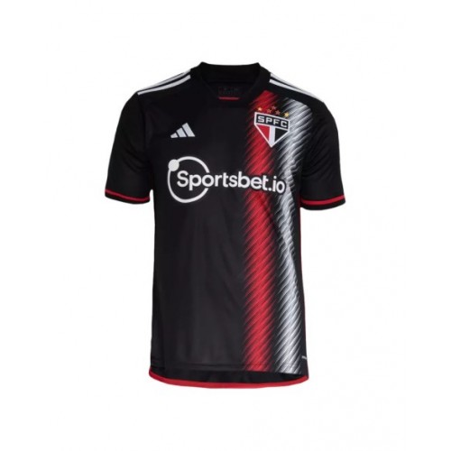 Sao Paulo FC Third Away Soccer Jersey 2023/24