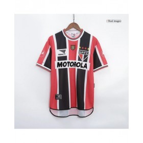 Sao Paulo FC Away Jersey Retro 1993