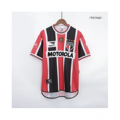 Sao Paulo FC Away Jersey Retro 1993