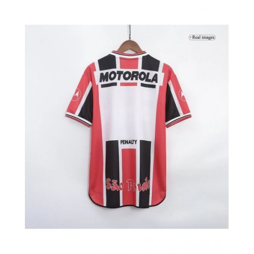 Sao Paulo FC Away Jersey Retro 1993