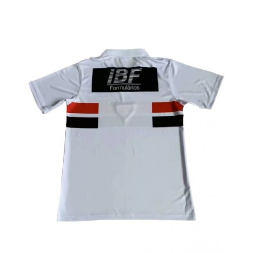 Sao Paulo FC Home Jersey Retro 1991