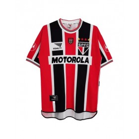 Sao Paulo FC Jersey 2000 Away Retro