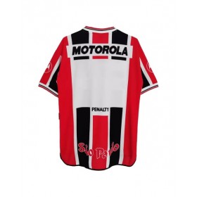 Sao Paulo FC Jersey 2000 Away Retro