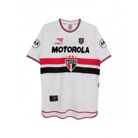 Sao Paulo FC Jersey 2000 Home Retro