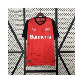 Bayer 04 Leverkusen Home Jersey 2024/25