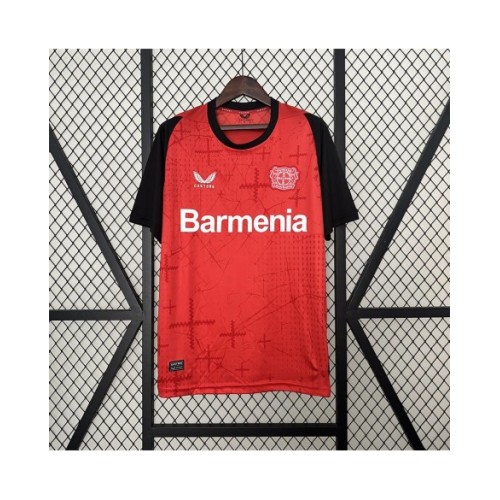 Bayer 04 Leverkusen Home Jersey 2024/25