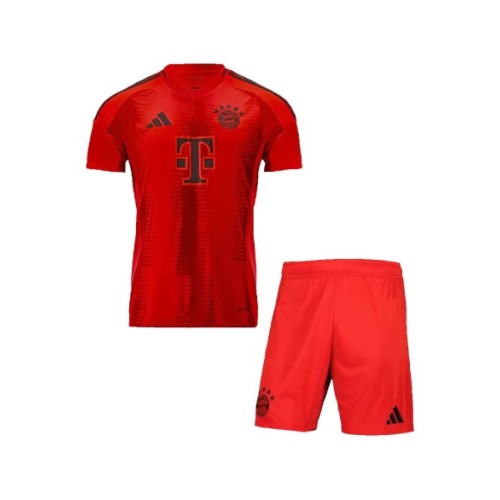 Bayern Munich Home Jersey Kit 2024/25 (Jersey+Shorts)