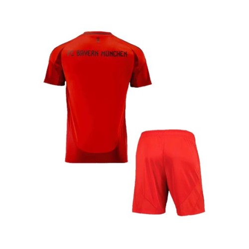 Bayern Munich Home Jersey Kit 2024/25 (Jersey+Shorts)