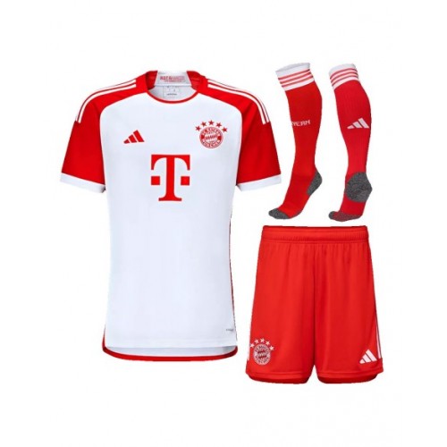 Bayern Munich Jersey Whole Kit 2023/24 Home