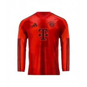 Bayern Munich Long Sleeve Home Soccer Jersey 2024/25