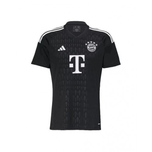 Bayern Munich Goalkeeper Jersey 202324 Black