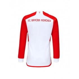 Bayern Munich Home Jersey 2023/24 Long Sleeve