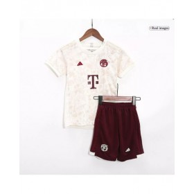 Youth Bayern Munich Jersey Kit 2023/24 Third