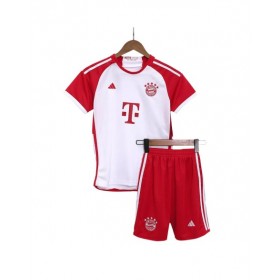 Youth Bayern Munich Jersey Kit 202324 Home