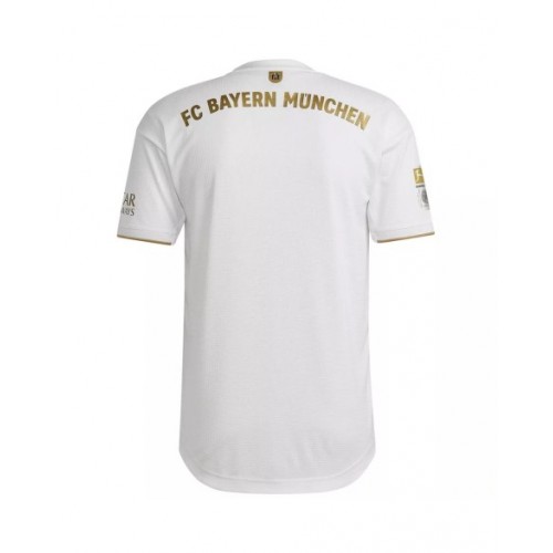 Bayern Munich Jersey 2022/23 Authentic Away