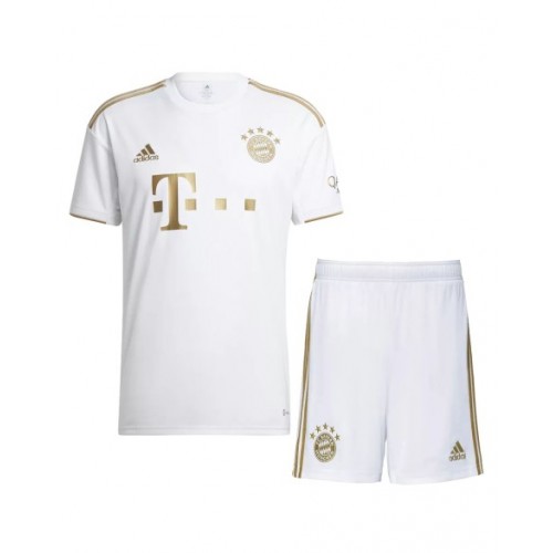 Bayern Munich Jersey Kit 2022/23 Away