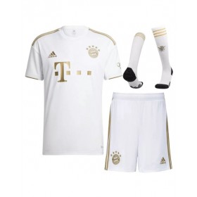 Bayern Munich Jersey Whole Kit 2022/23 Away