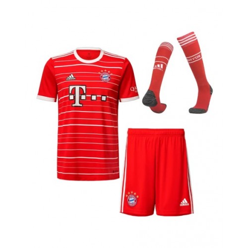 Bayern Munich Jersey Whole Kit 2022/23 Home