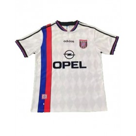 Retro 1995/96 Bayern Munich Away Soccer Jersey