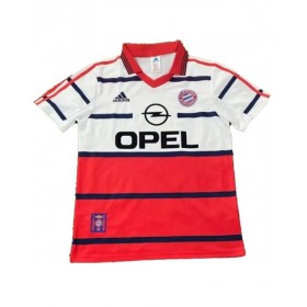 Retro 1998/00 Bayern Munich Away Soccer Jersey