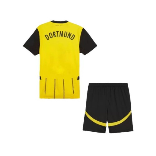 Dortmund Home Jersey Kit 2024/25 (Jersey+Shorts)