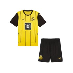 Dortmund Home Jersey Kit 2024/25 (Jersey+Shorts)