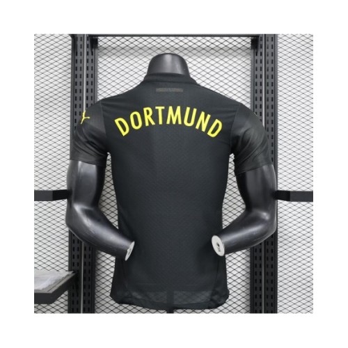 Borussia Dortmund Jersey 2024/25 Authentic Away