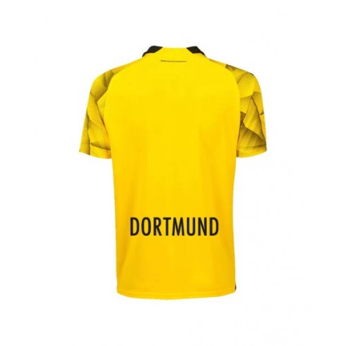 Dortmund Third Away Jersey 2023/24 - UCL Edition