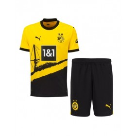 Borussia Dortmund Jersey Kit 202324 Home