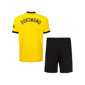 Borussia Dortmund Jersey Kit 202324 Home