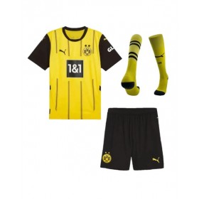 Dortmund Home Jersey Kit 2024/25 (Jersey+Shorts+Socks)