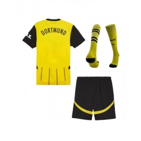 Dortmund Home Jersey Kit 2024/25 (Jersey+Shorts+Socks)