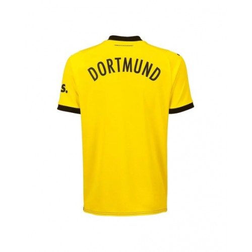 Borussia Dortmund Jersey 202324 Authentic Home