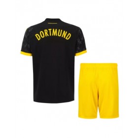 Youth Borussia Dortmund Jersey Kit 2023/24 Away