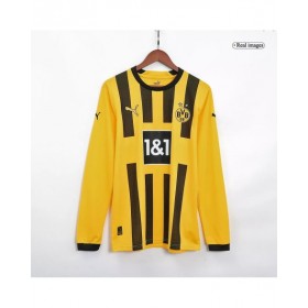 Borussia Dortmund Home Jersey 2022/23 - Long Sleeve