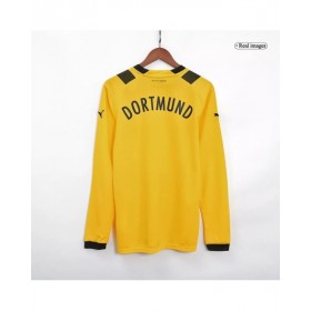 Borussia Dortmund Home Jersey 2022/23 - Long Sleeve