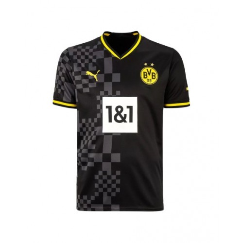 Borussia Dortmund Jersey 2022/23 Authentic Away